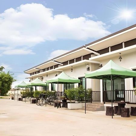 Thongsuk Mini Resort Pran Buri Exterior photo