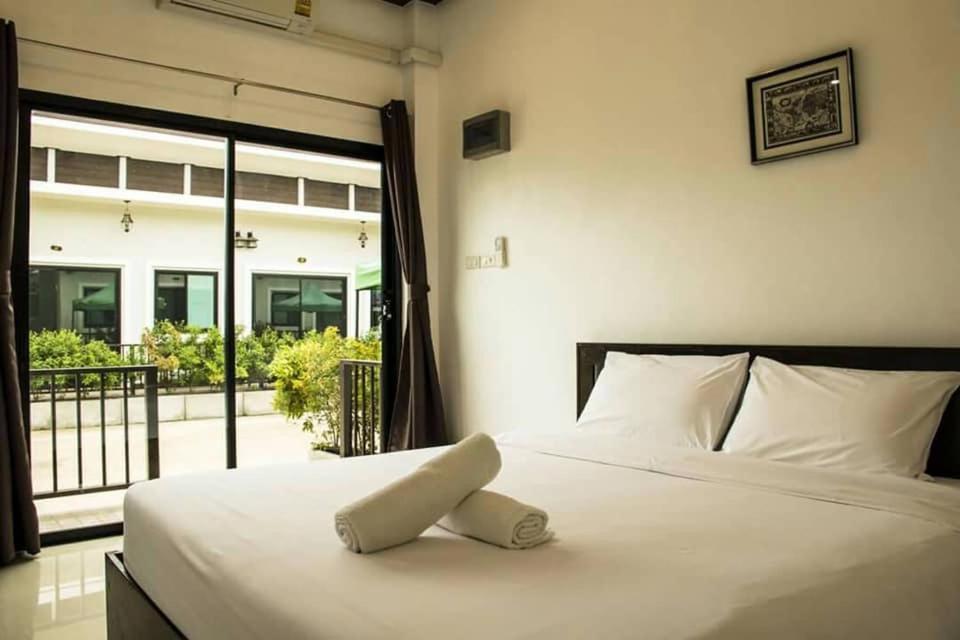 Thongsuk Mini Resort Pran Buri Exterior photo