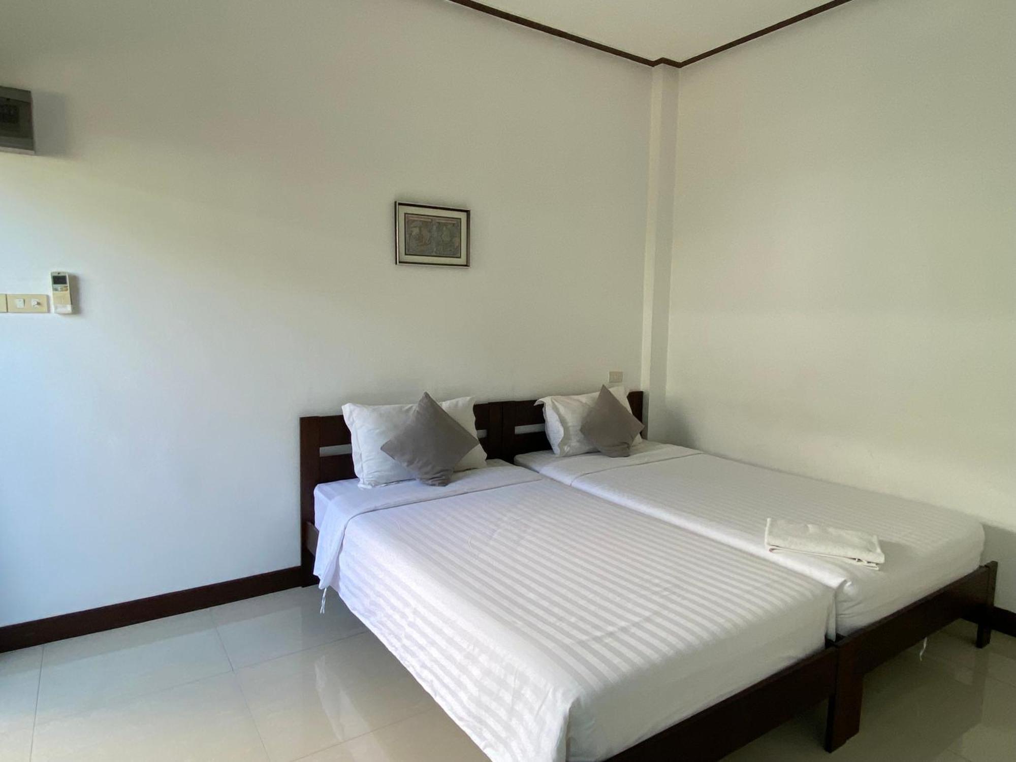 Thongsuk Mini Resort Pran Buri Exterior photo
