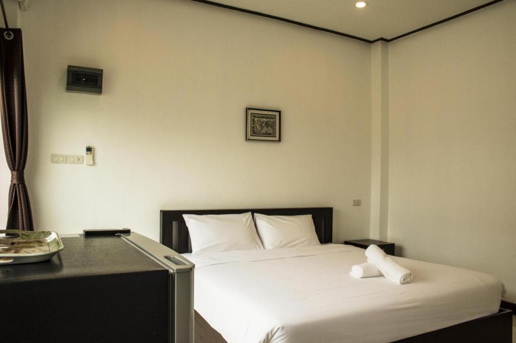 Thongsuk Mini Resort Pran Buri Exterior photo