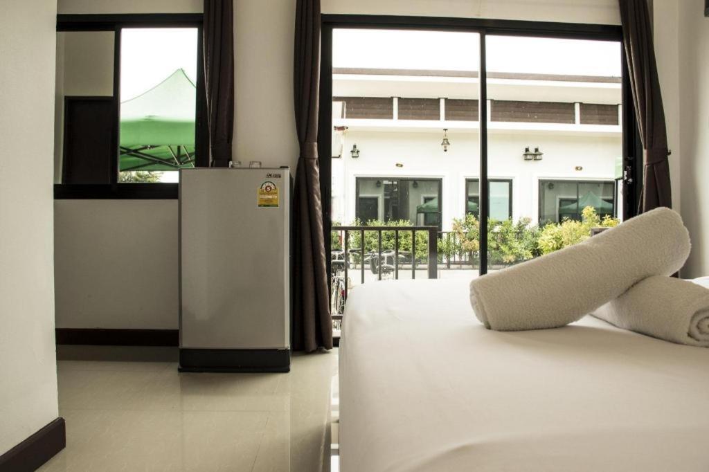 Thongsuk Mini Resort Pran Buri Exterior photo