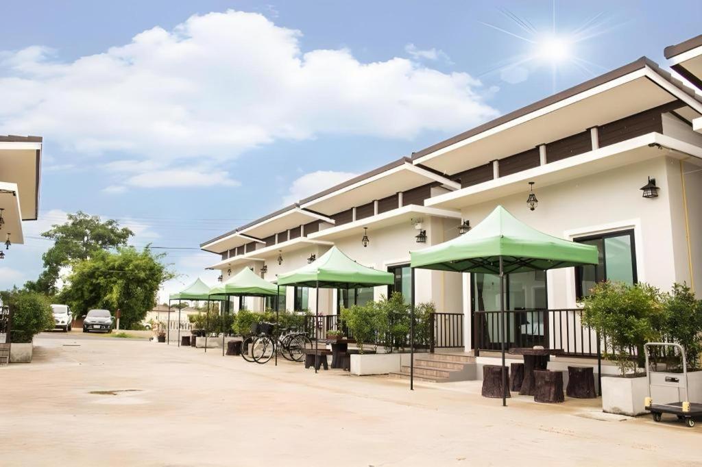 Thongsuk Mini Resort Pran Buri Exterior photo