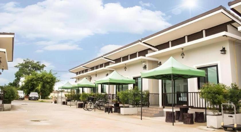 Thongsuk Mini Resort Pran Buri Exterior photo