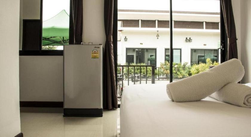 Thongsuk Mini Resort Pran Buri Exterior photo