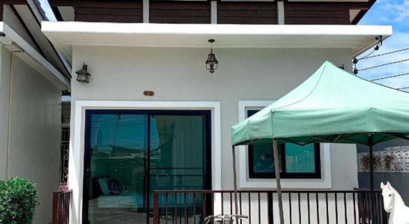 Thongsuk Mini Resort Pran Buri Exterior photo